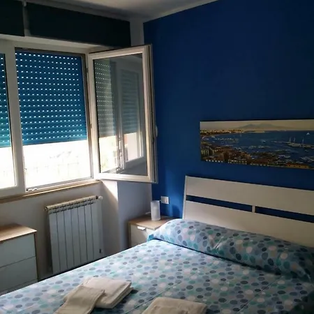 Turistico Con Indipendenti La Casa Di Nonna Maria Bed & Breakfast Gaeta